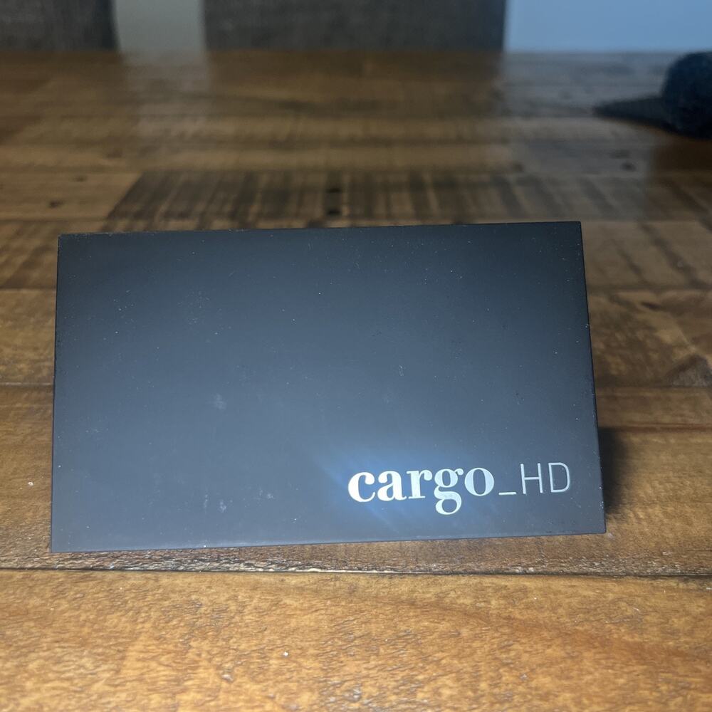 Cargo HD Picture Perfect Gradient Eyeshadow Palette